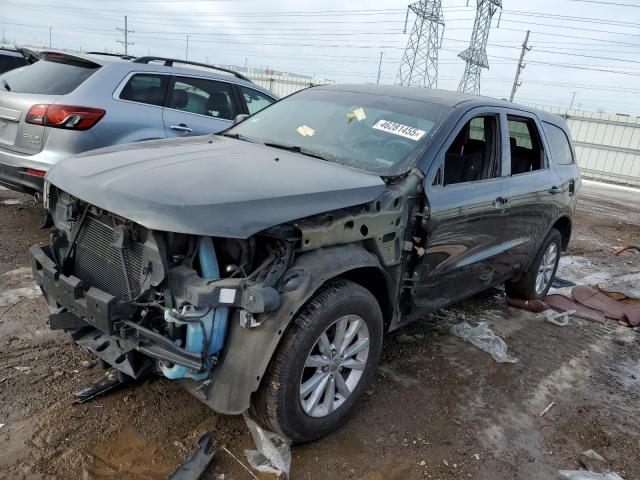  Salvage Dodge Durango