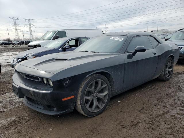  Salvage Dodge Challenger