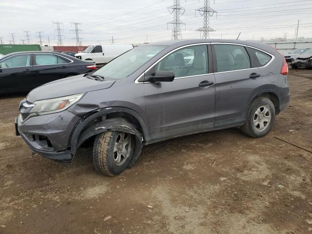  Salvage Honda Crv