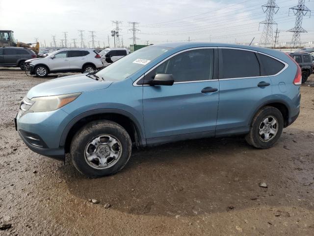  Salvage Honda Crv