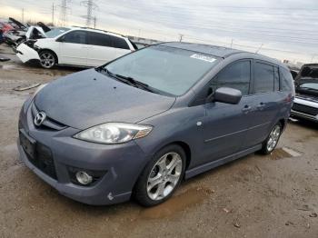  Salvage Mazda 5