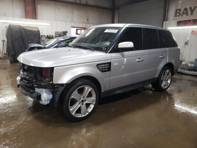  Salvage Land Rover Range Rover