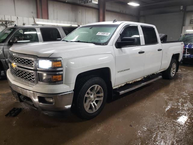  Salvage Chevrolet Silverado