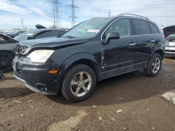  Salvage Saturn Vue