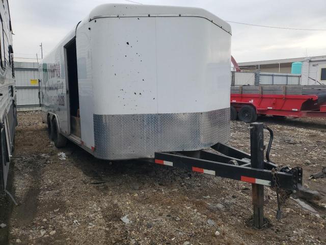  Salvage Shar Trailer