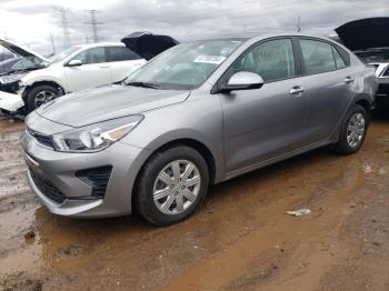  Salvage Kia Rio