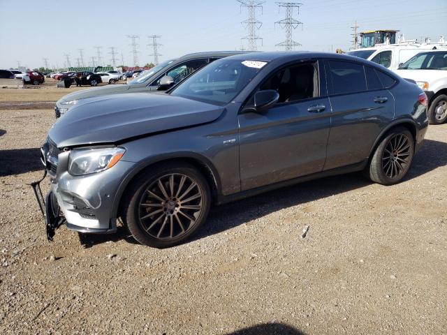  Salvage Mercedes-Benz GLC