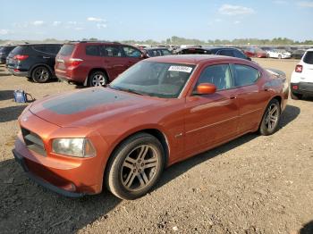  Salvage Dodge Charger