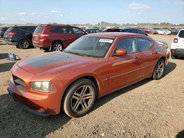  Salvage Dodge Charger