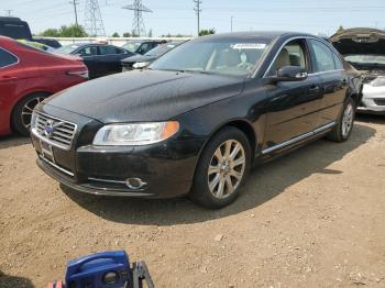  Salvage Volvo S80