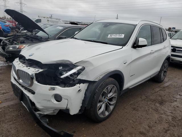  Salvage BMW X Series