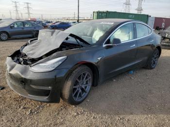  Salvage Tesla Model 3