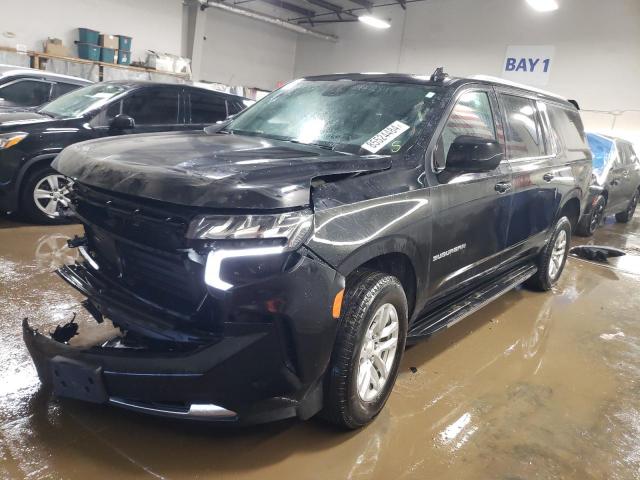  Salvage Chevrolet Suburban