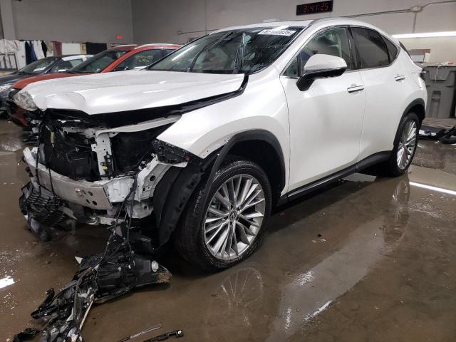  Salvage Lexus NX