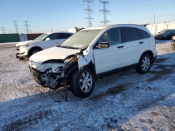  Salvage Honda Crv