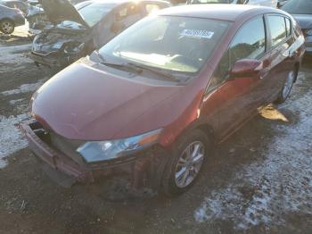  Salvage Honda Insight