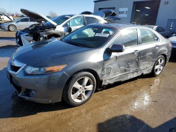  Salvage Acura TSX