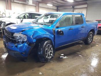  Salvage Ford Maverick