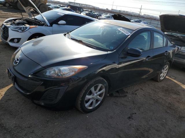  Salvage Mazda 3