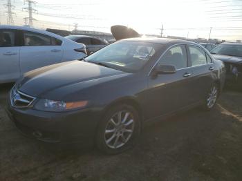  Salvage Acura TSX