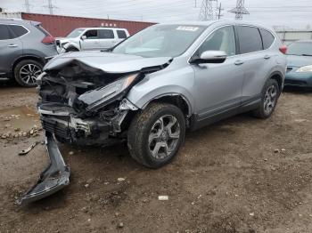  Salvage Honda Crv