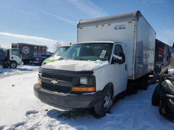  Salvage Chevrolet Express