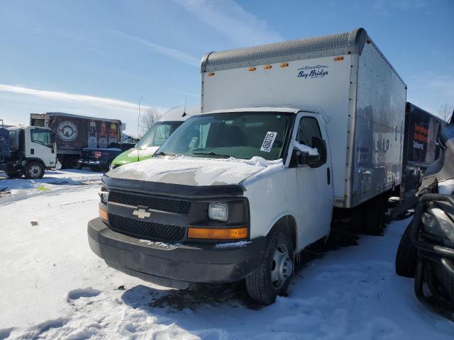  Salvage Chevrolet Express