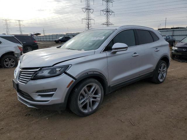  Salvage Lincoln MKC