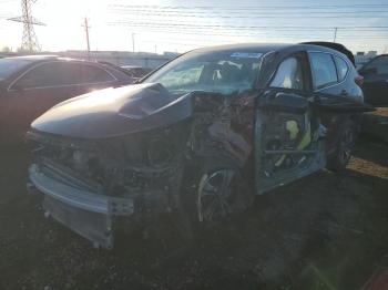  Salvage Honda Crv