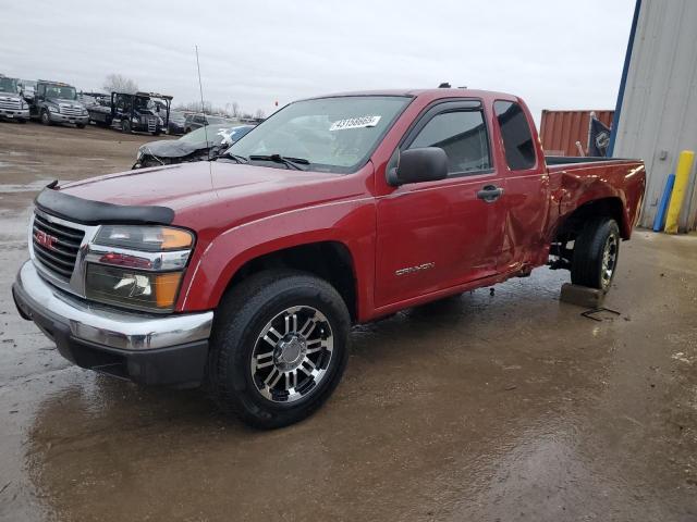  Salvage GMC Canyon