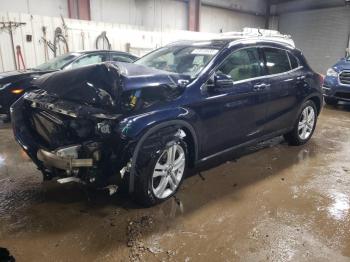  Salvage Mercedes-Benz GLA