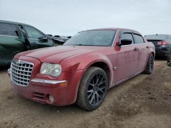  Salvage Chrysler 300