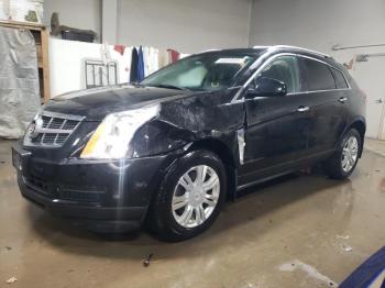  Salvage Cadillac SRX