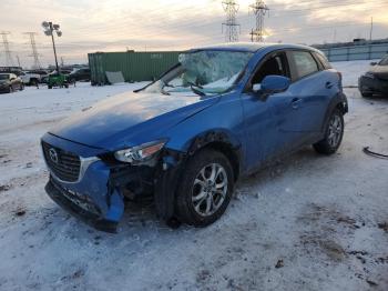  Salvage Mazda Cx