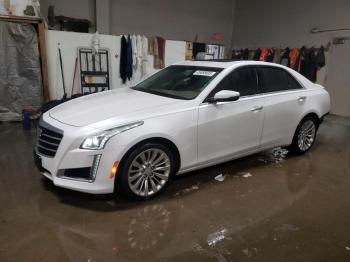  Salvage Cadillac CTS