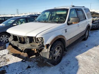  Salvage Ford Expedition