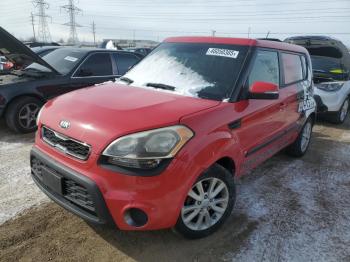  Salvage Kia Soul