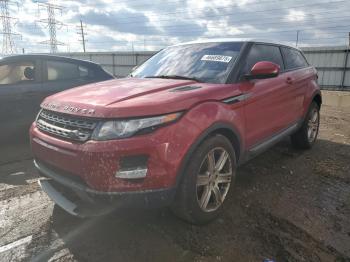  Salvage Land Rover Range Rover