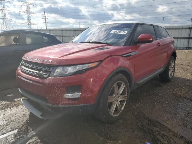  Salvage Land Rover Range Rover