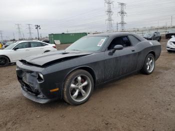  Salvage Dodge Challenger