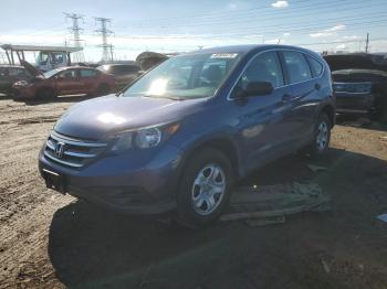  Salvage Honda Crv