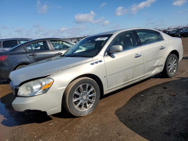  Salvage Buick Lucerne