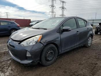  Salvage Toyota Prius