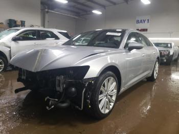  Salvage Audi A6