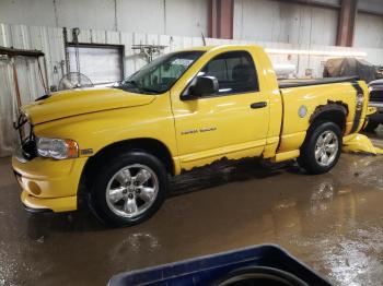  Salvage Dodge Ram 1500