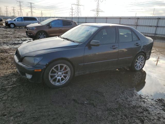  Salvage Lexus Is