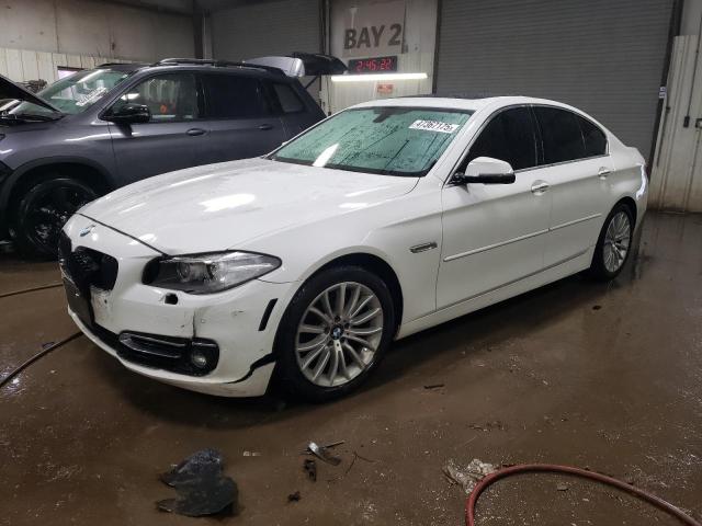  Salvage BMW 5 Series