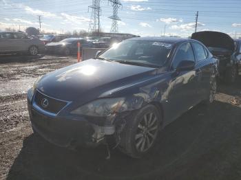  Salvage Lexus Is