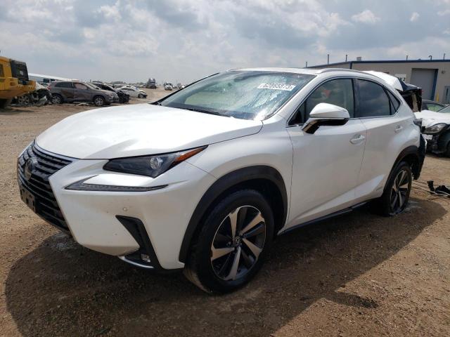  Salvage Lexus NX