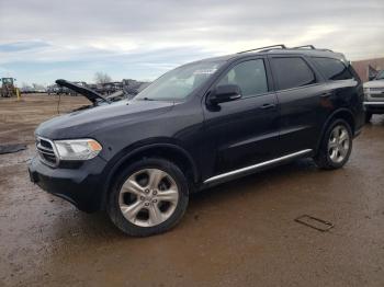  Salvage Dodge Durango